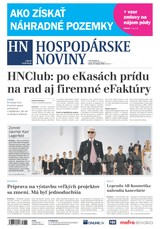 E-magazín Hospodárske noviny 20.02.2019 - MAFRA Slovakia, a.s.