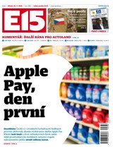 E-magazín E15 - 20.2.2019 - CZECH NEWS CENTER a. s.