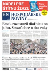 E-magazín Hospodárske noviny 22.02.2019 - MAFRA Slovakia, a.s.