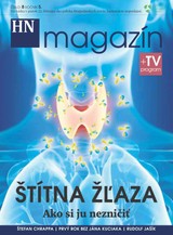 E-magazín HN magazín číslo: 8 ročník 5. - MAFRA Slovakia, a.s.
