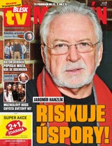E-magazín Blesk Tv magazín - 22.2.2019 - CZECH NEWS CENTER a. s.
