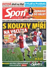 E-magazín Sport - 23.2.2019 - CZECH NEWS CENTER a. s.