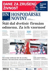 E-magazín Hospodárske noviny 25.02.2019 - MAFRA Slovakia, a.s.