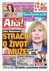 E-magazín AHA! - 25.2.2019 - CZECH NEWS CENTER a. s.