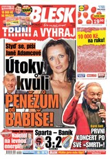 E-magazín Blesk - 25.2.2019 - CZECH NEWS CENTER a. s.