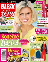 E-magazín Blesk pro ženy - 09/2019 - CZECH NEWS CENTER a. s.