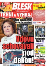 E-magazín Blesk - 26.2.2019 - CZECH NEWS CENTER a. s.