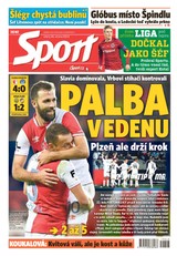 E-magazín Sport - 26.2.2019 - CZECH NEWS CENTER a. s.