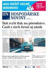 E-magazín Hospodárske noviny 27.02.2019 - MAFRA Slovakia, a.s.