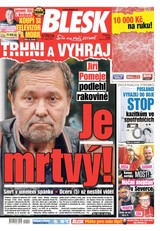 E-magazín Blesk - 27.2.2019 - CZECH NEWS CENTER a. s.