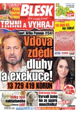 E-magazín Blesk - 28.2.2019 - CZECH NEWS CENTER a. s.