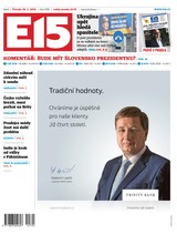 E-magazín E15 - 28.2.2019 - CZECH NEWS CENTER a. s.