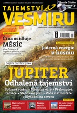 E-magazín Tajemství vesmíru 3/2019 - Extra Publishing, s. r. o.