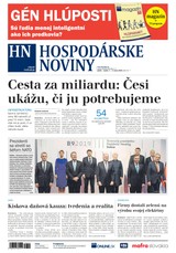E-magazín Hospodárske noviny 1.3.2019 - MAFRA Slovakia, a.s.