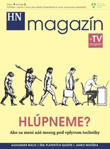 E-magazín HN magazín 9/5 - MAFRA Slovakia, a.s.