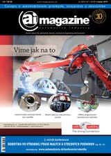 E-magazín aimagazine01/2019 - LEADER press s.r.o.