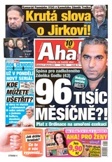 E-magazín AHA! - 2.3.2019 - CZECH NEWS CENTER a. s.