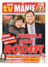 E-magazín Blesk Tv manie - 2.3.2019 - CZECH NEWS CENTER a. s.
