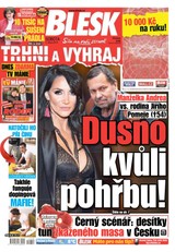 E-magazín Blesk - 2.3.2019 - CZECH NEWS CENTER a. s.