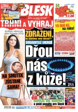 E-magazín Blesk - 4.3.2019 - CZECH NEWS CENTER a. s.