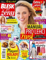 E-magazín Blesk pro ženy - 10/2019 - CZECH NEWS CENTER a. s.