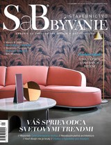 E-magazín SaB Stavebnictvo a byvanie marec/april 2019 - MEDIA/ST s.r.o.