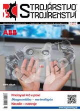 E-magazín STROJÁRSTVO/STROJÍRENSTVÍ 3/2019 - MEDIA/ST s.r.o.