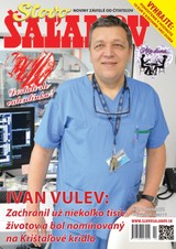 E-magazín Slovo Šaľanov 2/2019 - Fantázia media, s. r. o.