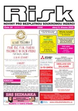 E-magazín Risk 18/2019 - Risk