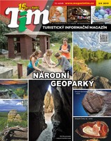 E-magazín Turistický informační magazín TIM 3+4 019 - EUROCARD s.r.o.