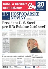 E-magazín Hospodárske noviny 5.3.2019 - MAFRA Slovakia, a.s.