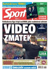 E-magazín Sport - 5.3.2019 - CZECH NEWS CENTER a. s.