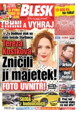 E-magazín Blesk - 6.3.2019 - CZECH NEWS CENTER a. s.