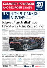 E-magazín Hospodárske noviny 7.3.2019 - MAFRA Slovakia, a.s.
