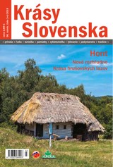 E-magazín Krásy Slovenska 3-4/2019 - Dajama