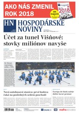 E-magazín Hospodárske noviny 8.3.2018 - MAFRA Slovakia, a.s.