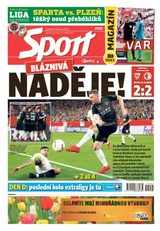 E-magazín Sport - 8.3.2019 - CZECH NEWS CENTER a. s.