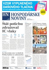 E-magazín Hospodárske noviny 11.03.2019 - MAFRA Slovakia, a.s.