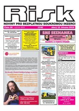 E-magazín Risk 20/2019 - Risk