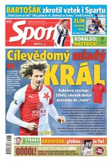 E-magazín Sport - 13.3.2019 - CZECH NEWS CENTER a. s.