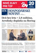 E-magazín Hospodárske noviny 14.03.2019 - MAFRA Slovakia, a.s.