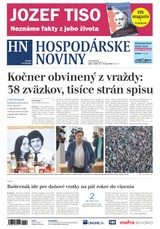 E-magazín Hospodárske noviny 15.03.2019 - MAFRA Slovakia, a.s.