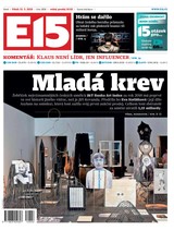 E-magazín E15 - 15.3.2019 - CZECH NEWS CENTER a. s.