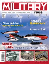 E-magazín Military revue 4/2019 - NAŠE VOJSKO-knižní distribuce s.r.o.