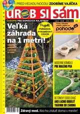 E-magazín Urob si sám 2019 04 - JAGA GROUP, s.r.o. 