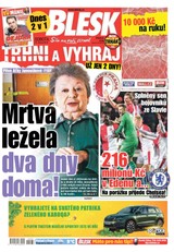 E-magazín Blesk - 16.3.2019 - CZECH NEWS CENTER a. s.