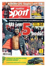 E-magazín Nedělní Sport - 17.3.2019 - CZECH NEWS CENTER a. s.