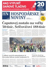 E-magazín Hospodárske noviny 19.03.2019 - MAFRA Slovakia, a.s.