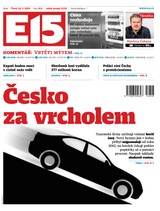 E-magazín E15 - 19.3.2019 - CZECH NEWS CENTER a. s.