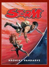 E-magazín Storm: Kroniky Pandarve - Nakladatelství CREW